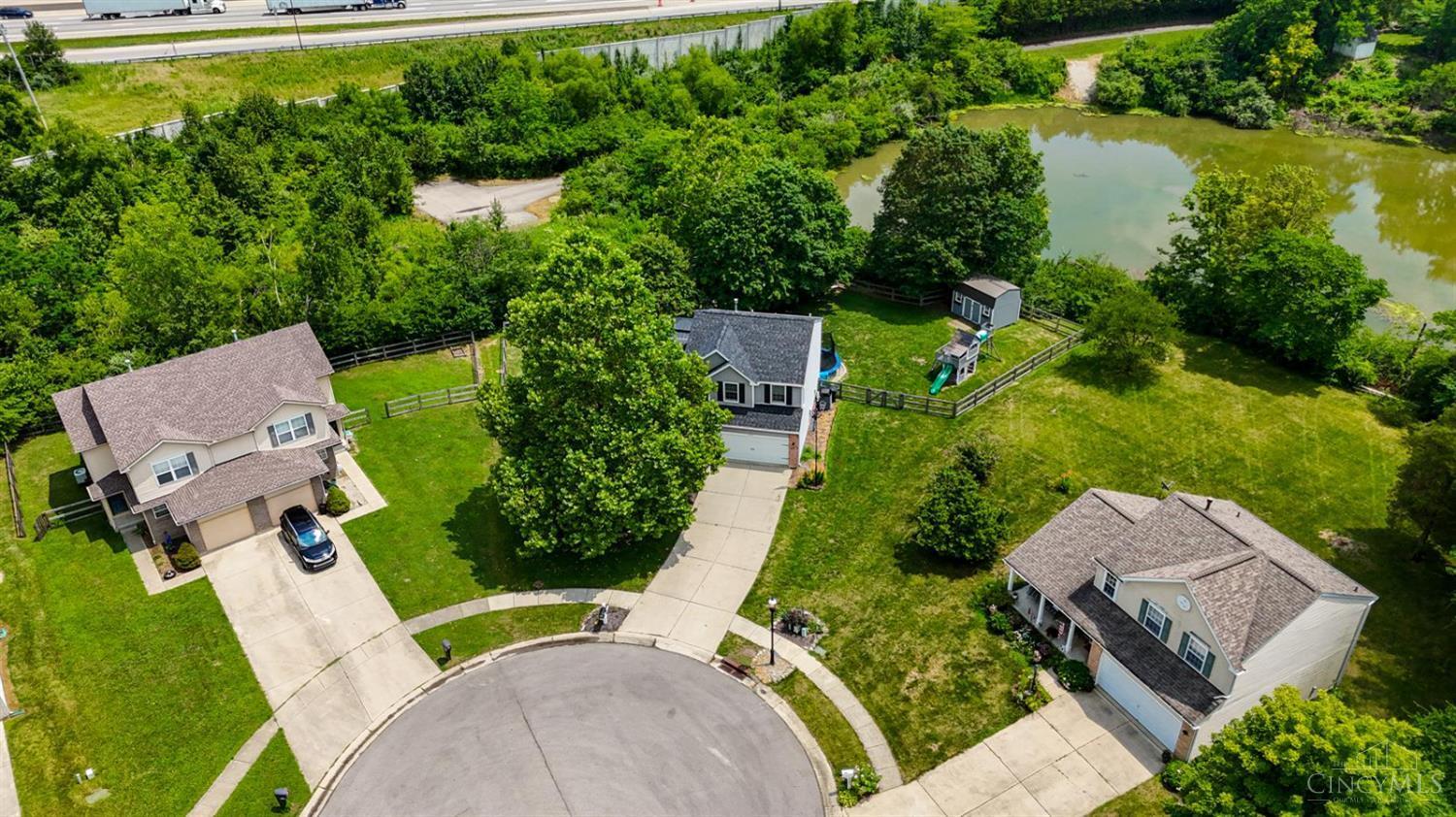 Property Photo: 8091 Celestial Circle OH 45044