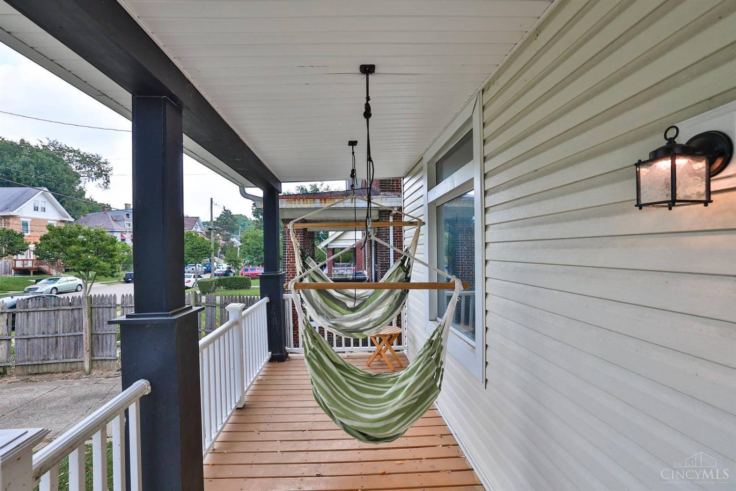 Property Photo:  1853 Kinney Avenue  OH 45207 