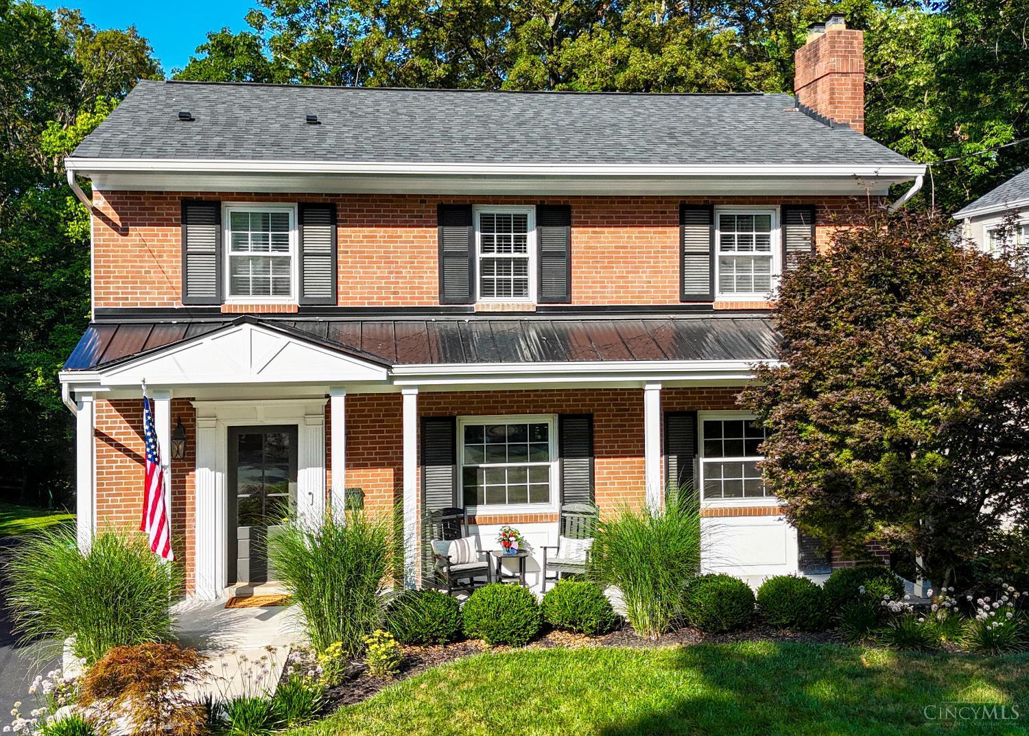 Property Photo: 1127 Beverly Hill Drive OH 45208