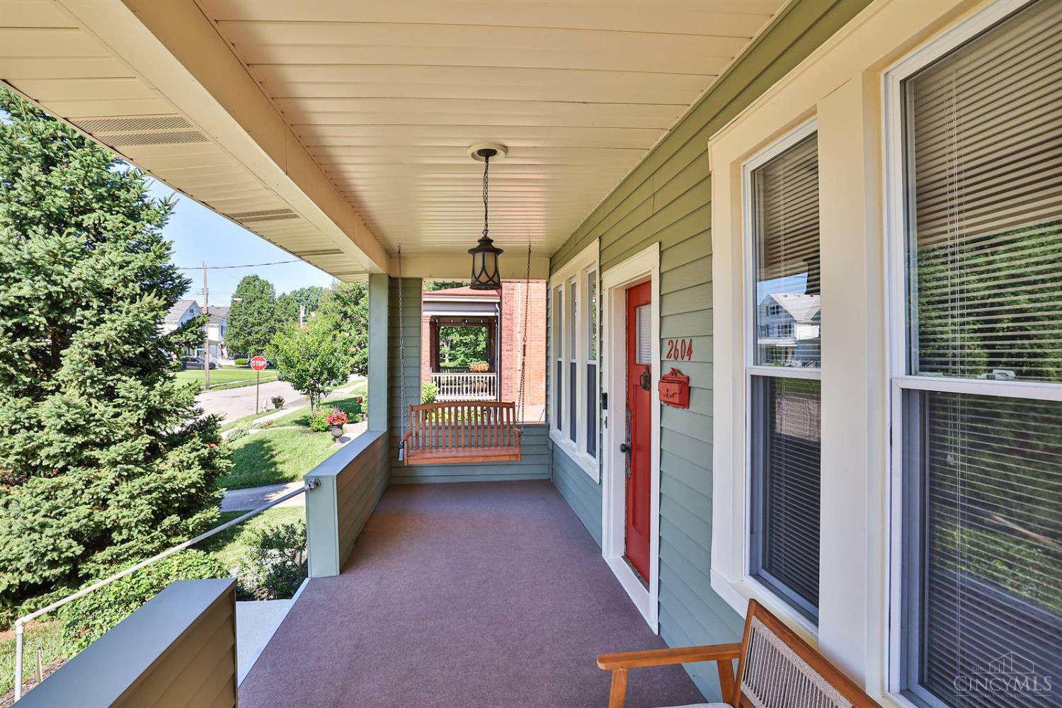 Property Photo: 2604 Marsh Avenue OH 45212
