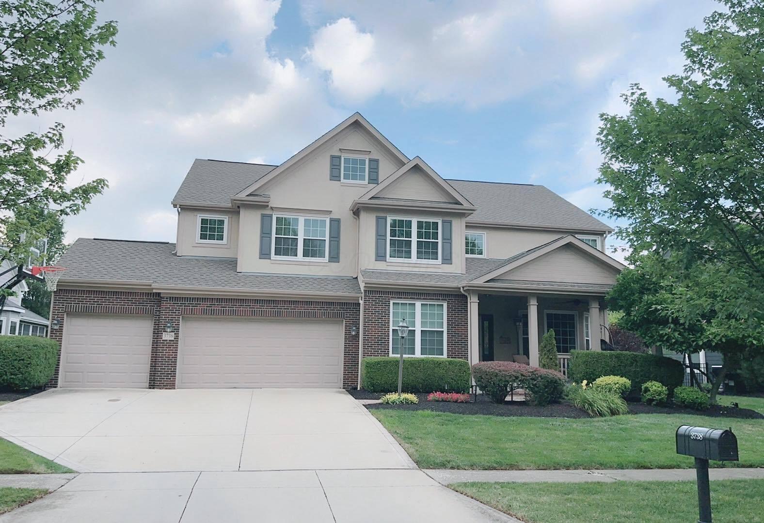 Property Photo: 3738 Pine Bank Drive OH 43065