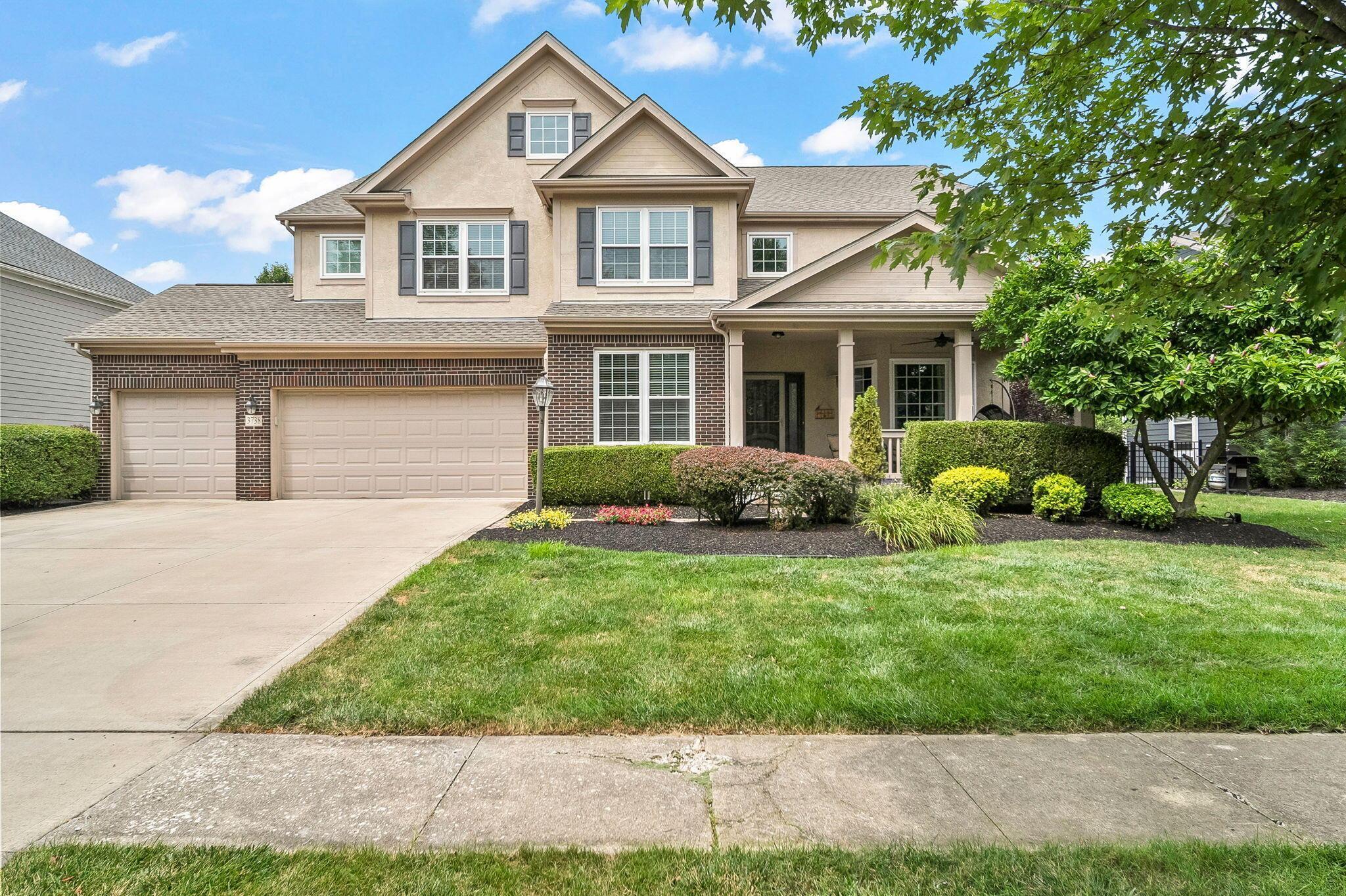 3738 Pine Bank Drive  Powell OH 43065 photo