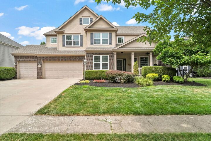 3738 Pine Bank Drive  Powell OH 43065 photo
