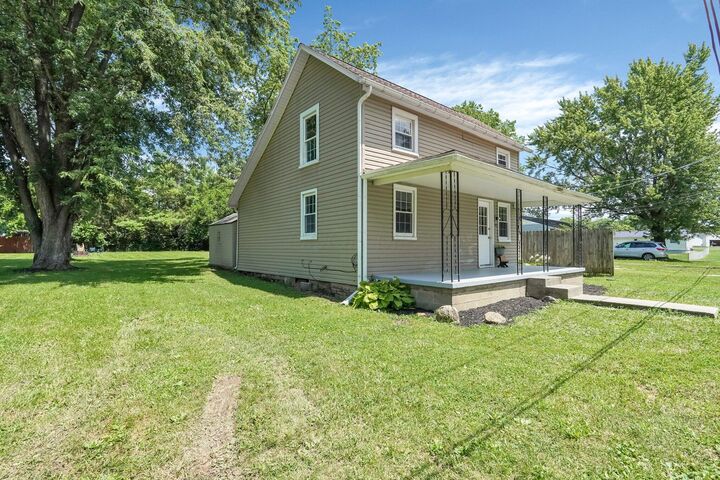 Property Photo:  518 Yates Street  OH 43164 