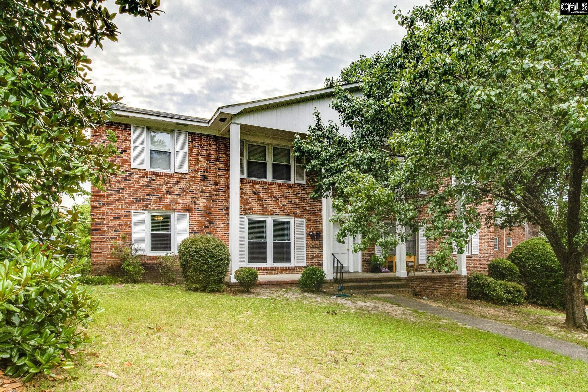 Property Photo: 1706 Dalloz Unit A SC 29206-4125