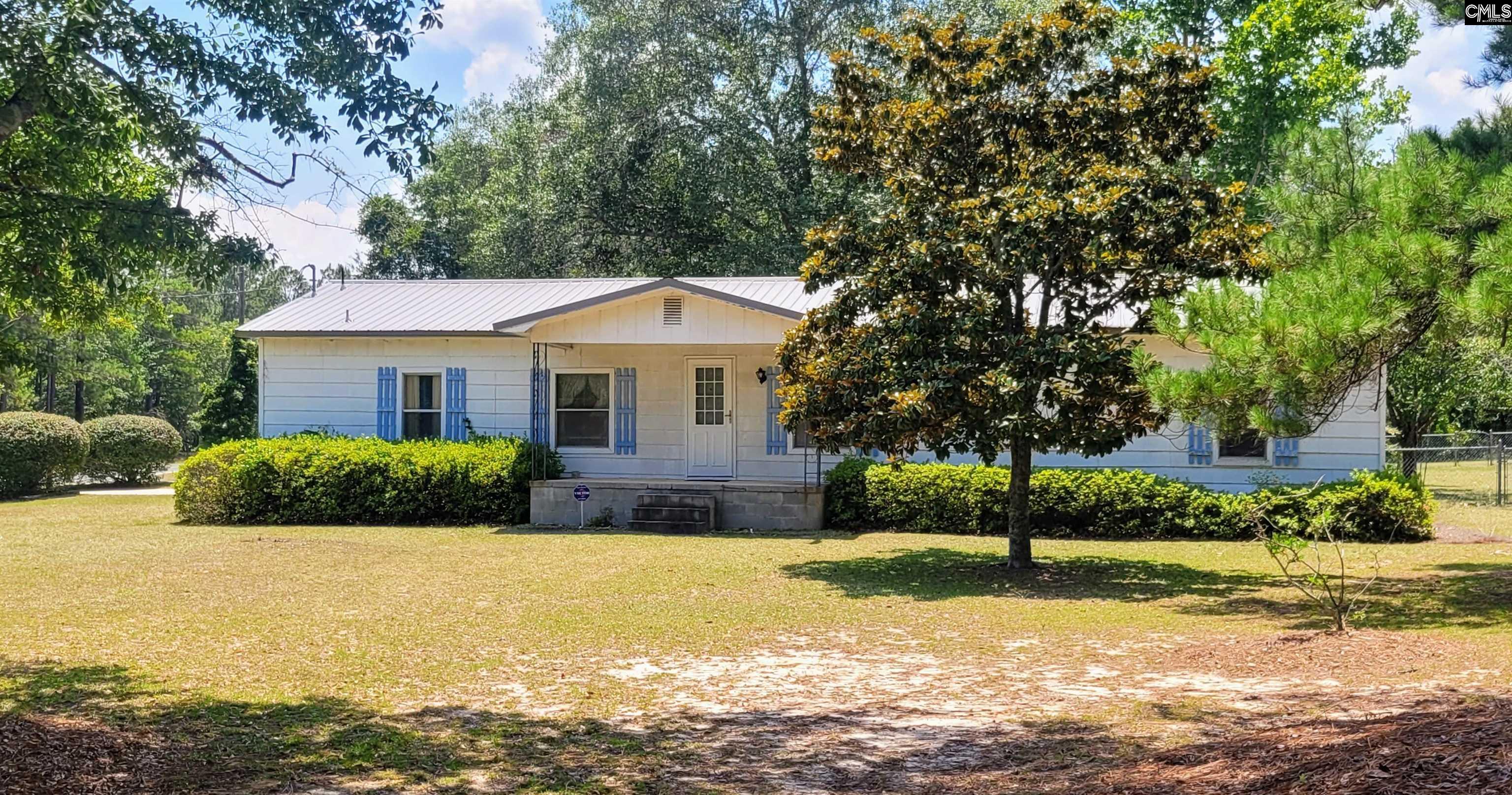 1580 Cheraw  Cassatt SC 29203 photo