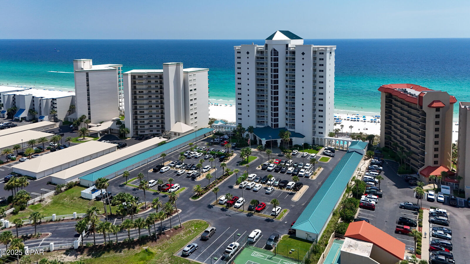 Property Photo:  6415 Thomas Drive 1205  FL 32408 
