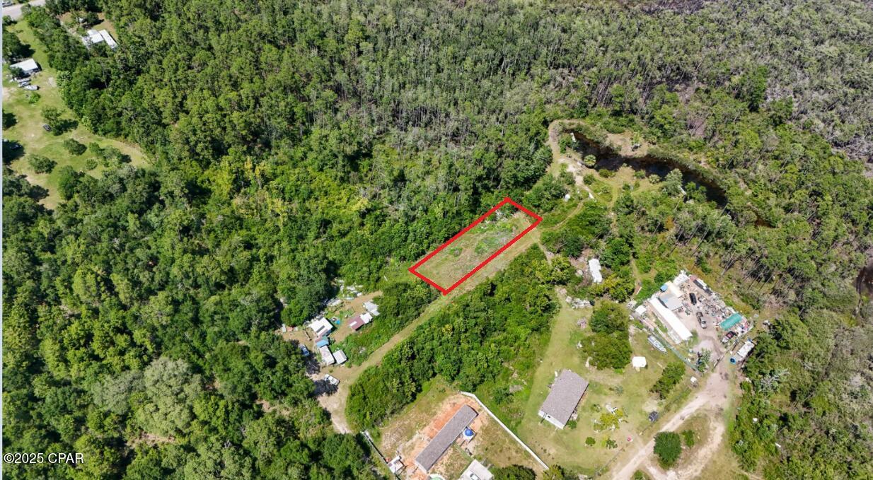 Property Photo: 00 Raccoon Road FL 32409