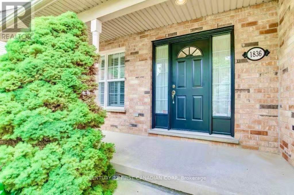Photo de la propriété: 1836 Haycock Place ON N6G 5G6