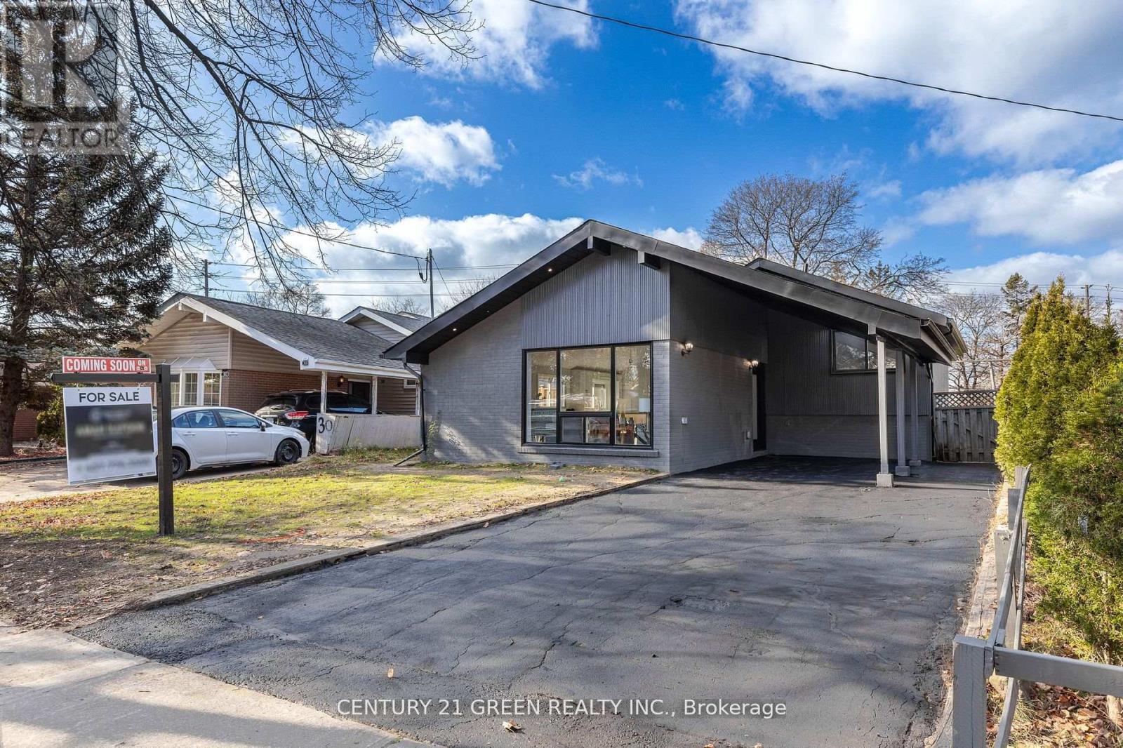 Property Photo: 32 Brookridge Drive Bsmt ON L6K 2E3