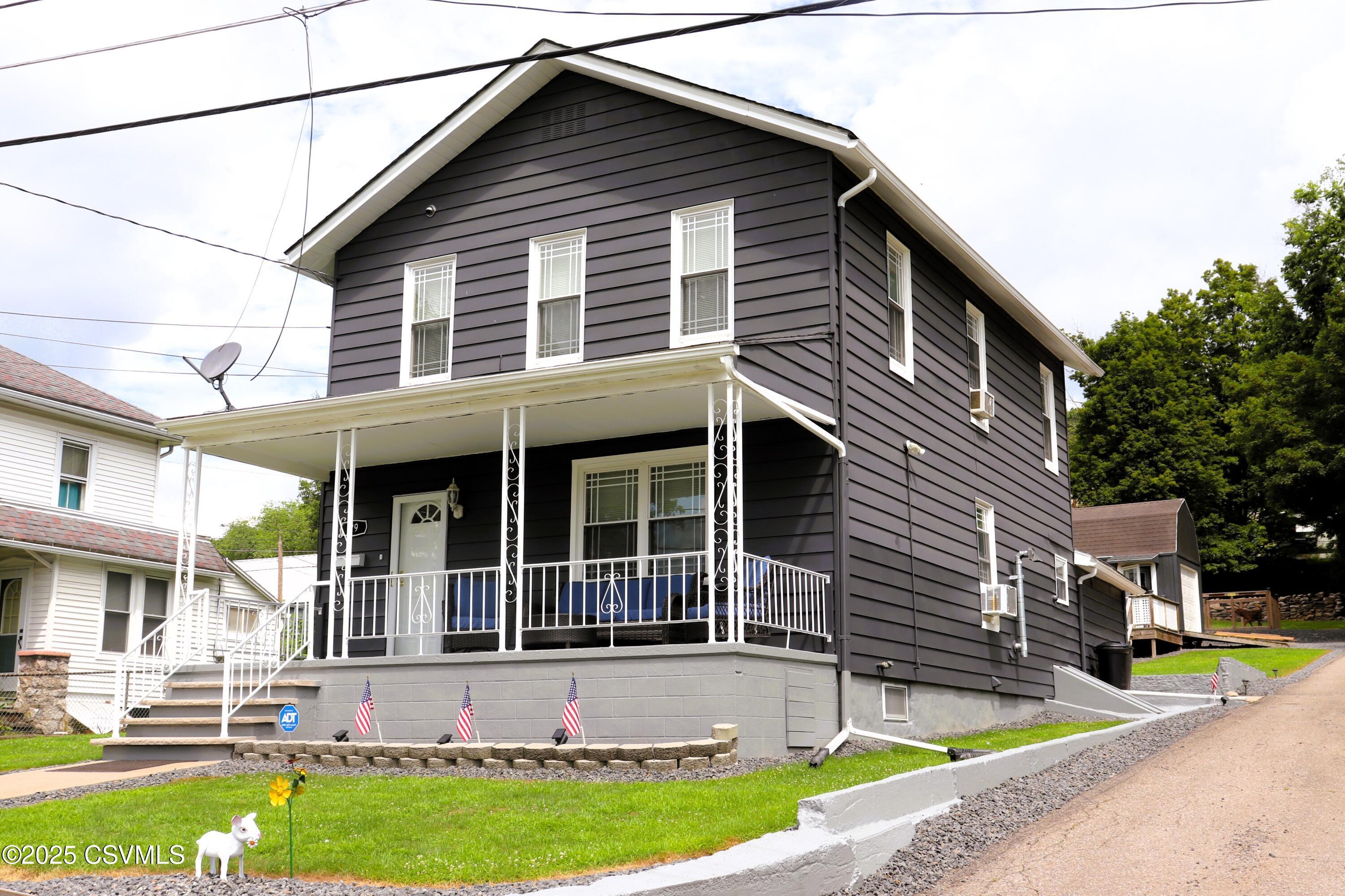 29 Fellows Street  Shickshinny PA 18655 photo