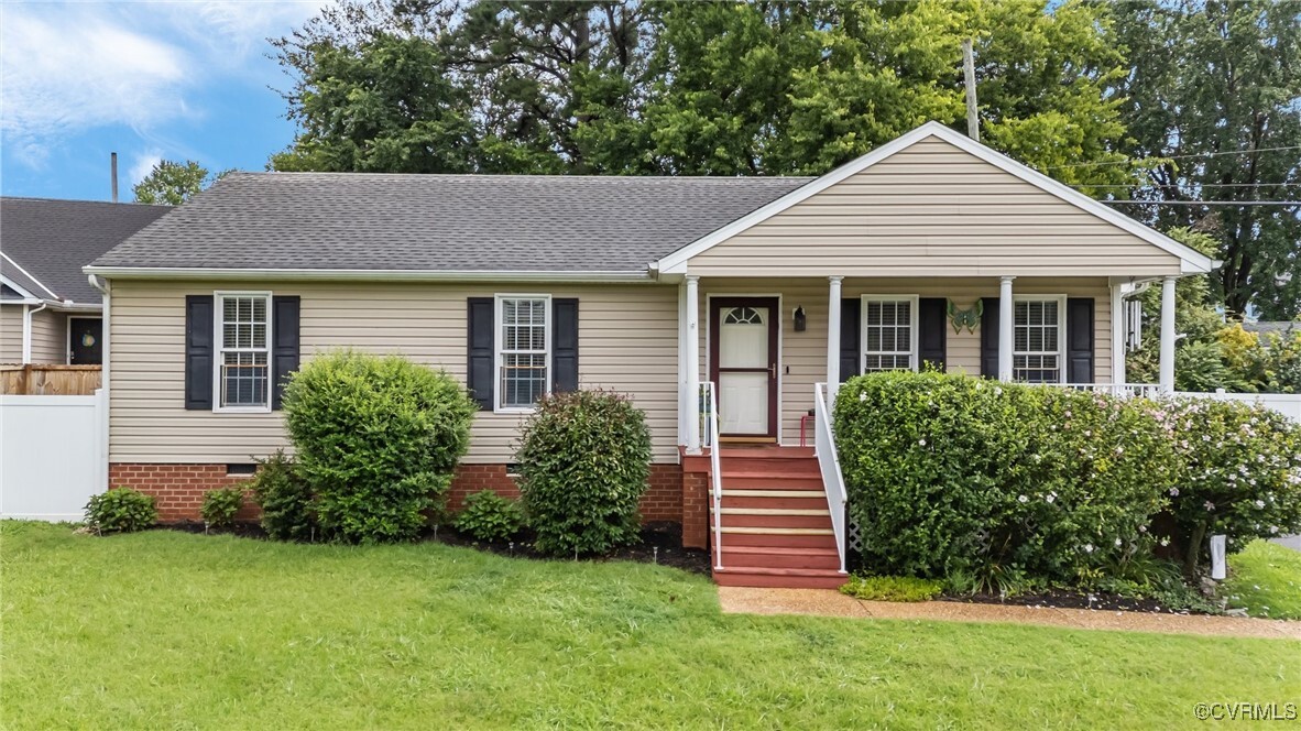 Property Photo:  7340 Barnette Avenue  VA 23111 