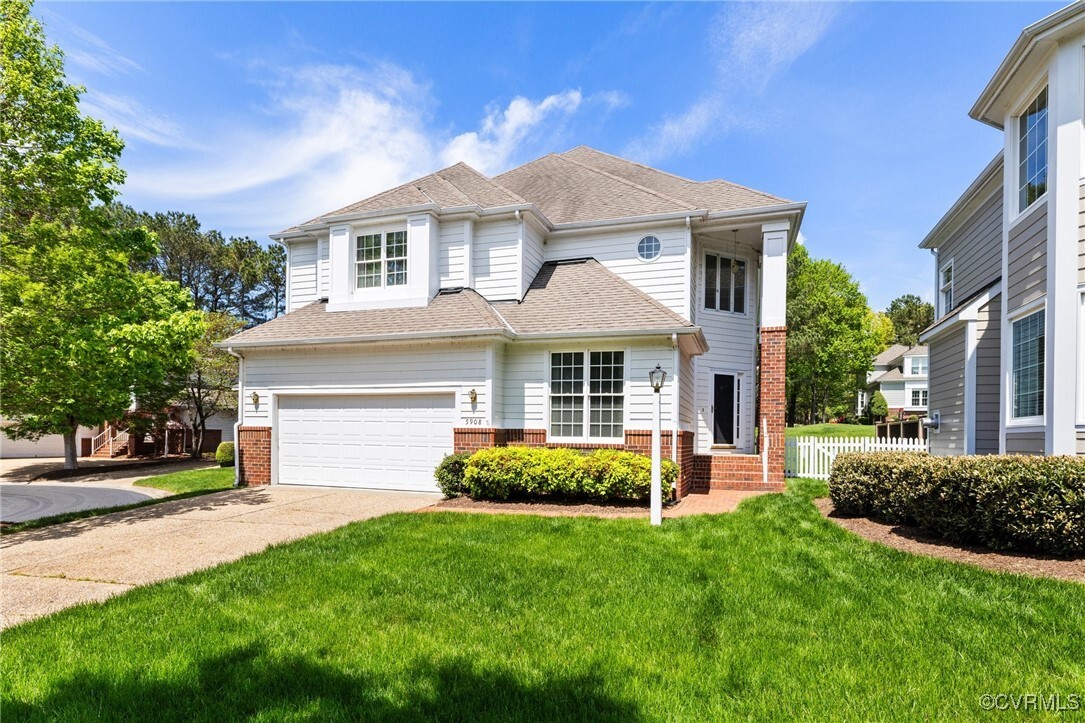 Property Photo: 5908 Dominion Fairways Court VA 23059