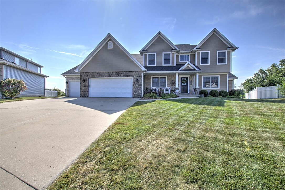 1008 Schroll Drive  Forsyth IL 62535 photo