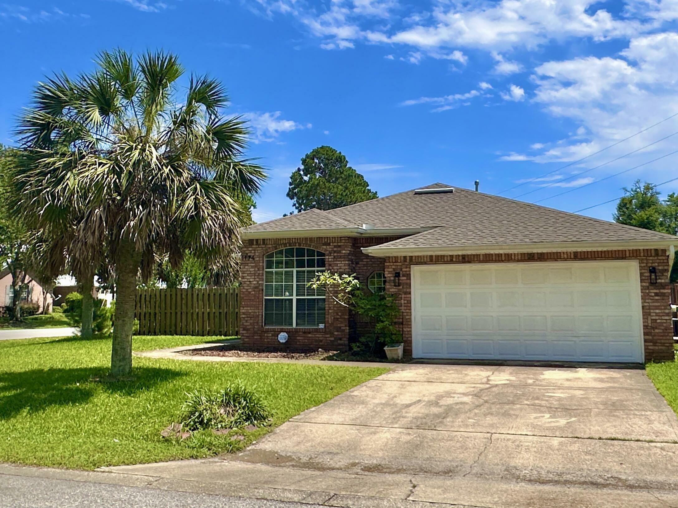 Property Photo: 1174 Witshire Court Court FL 32547
