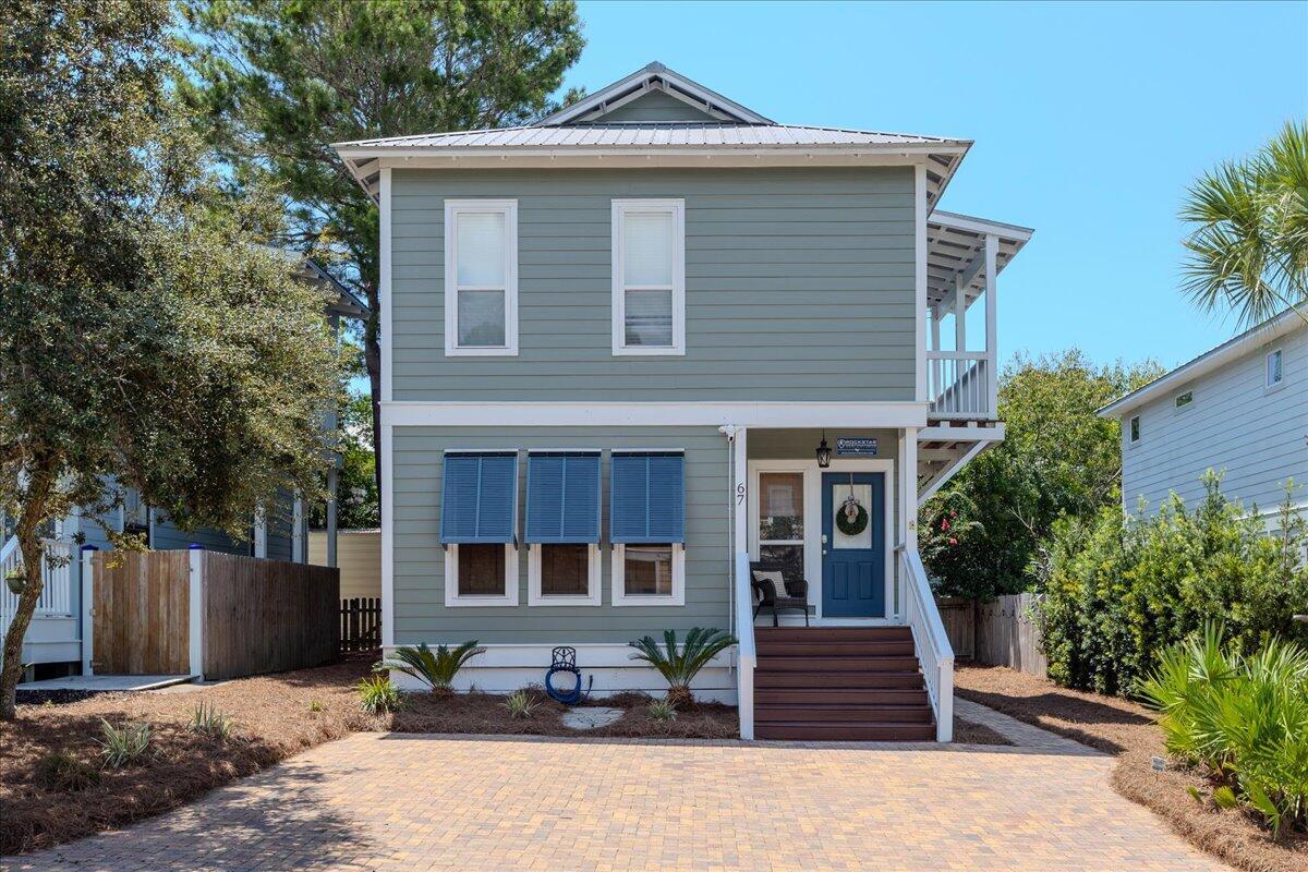 Property Photo:  67 Snapper Street  FL 32459 