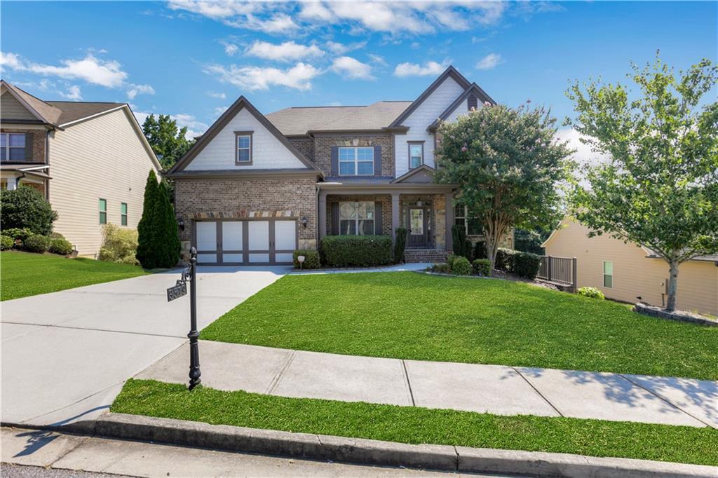 Property Photo:  3519 Orchid Meadow Way  GA 30519 