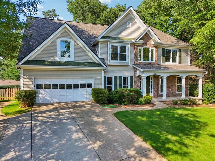 Property Photo: 97 Lansing Drive NW GA 30144