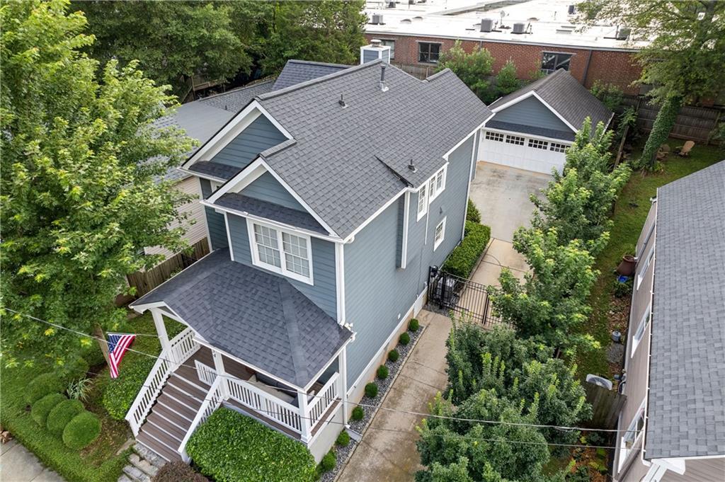 Property Photo: 154 Chester Avenue SE GA 30316