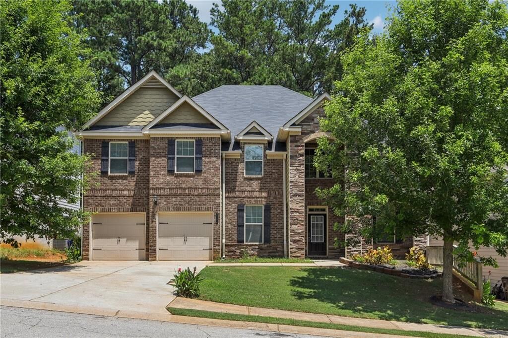 Property Photo:  2194 Dodson Woods Drive  GA 30213 