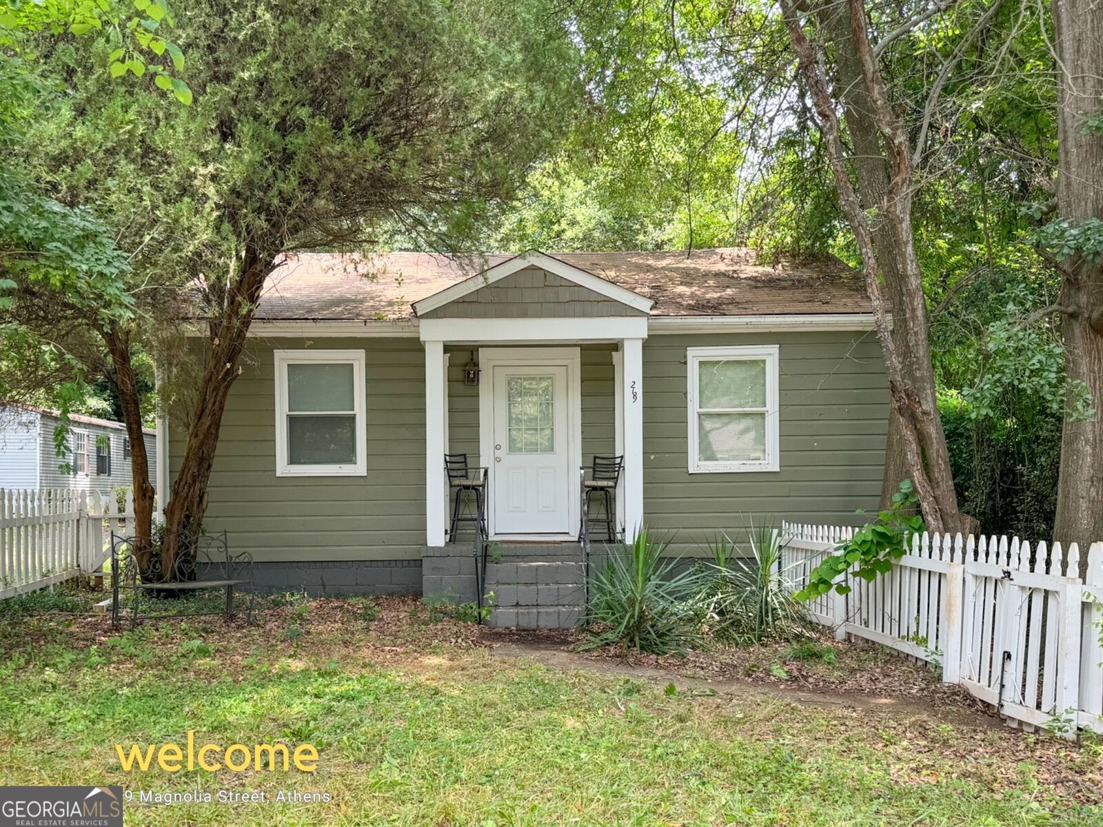 Property Photo:  269 Magnolia Street  GA 30606 