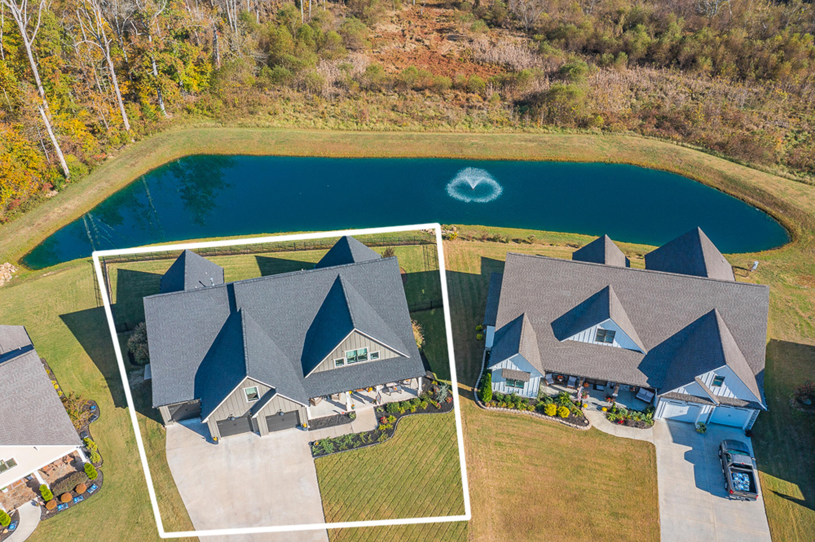 Property Photo: 290 Pine Lakes Drive GA 30736