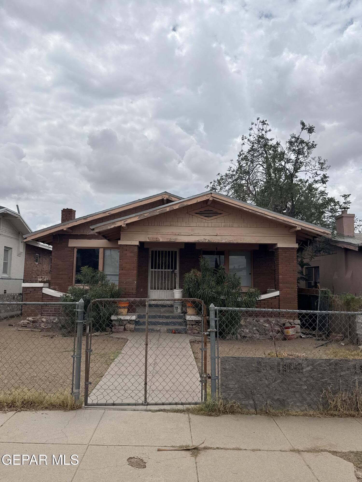 Property Photo:  4120 Hueco Avenue  TX 79903 