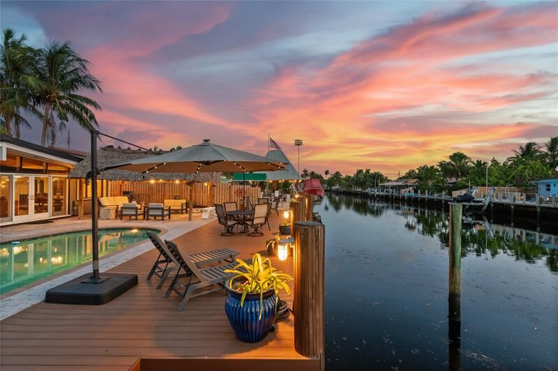 Property Photo: 2309 NE 20th Avenue FL 33305