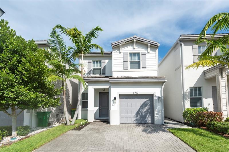 Property Photo: 4731 NW 48th Ter FL 33319