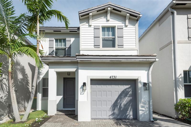 Property Photo: 4731 NW 48th Ter FL 33319
