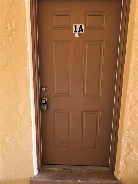 Property Photo:  2946 NW 55th Ave 1A  FL 33313 