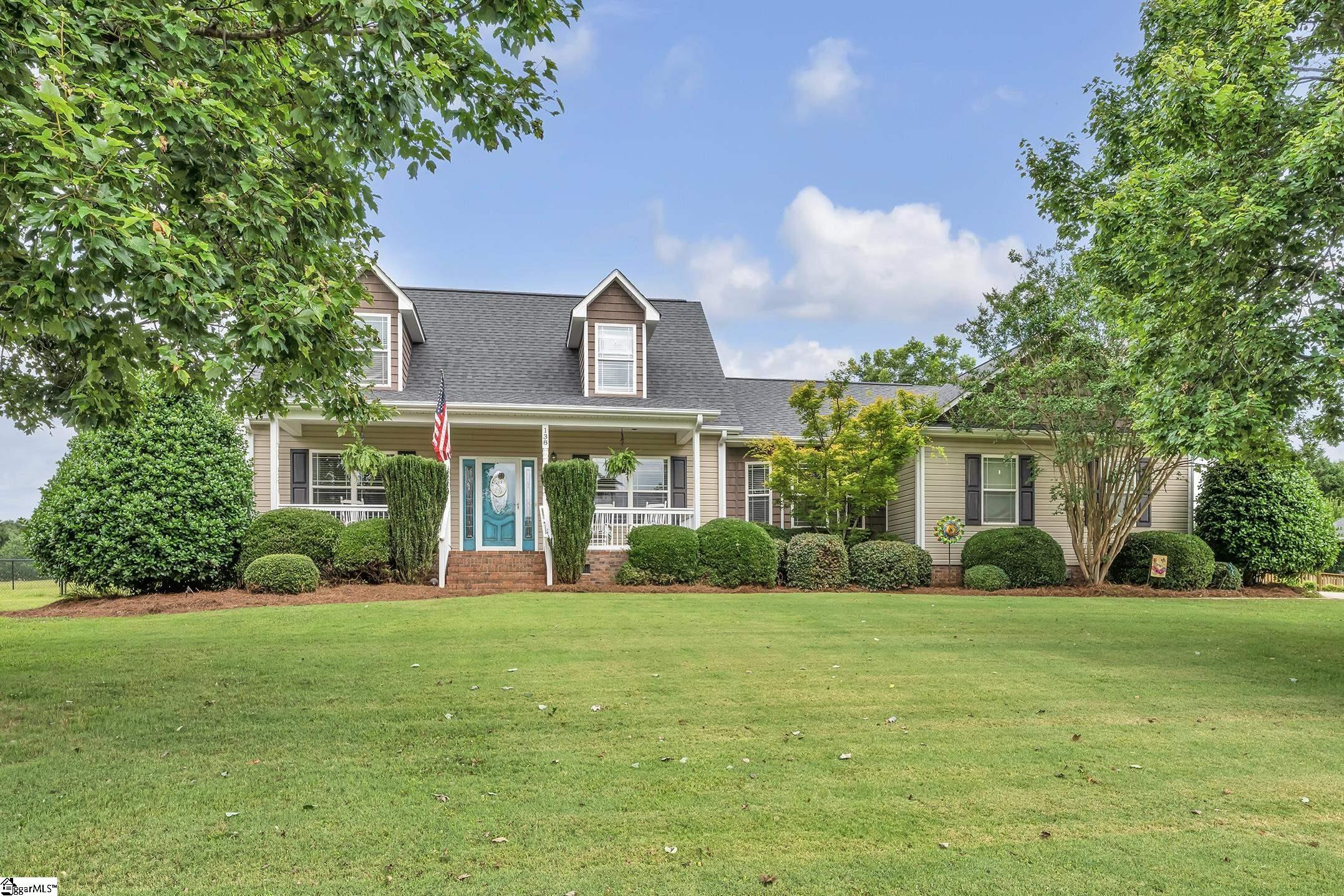 Property Photo: 138 Barley Mill Road SC 29369