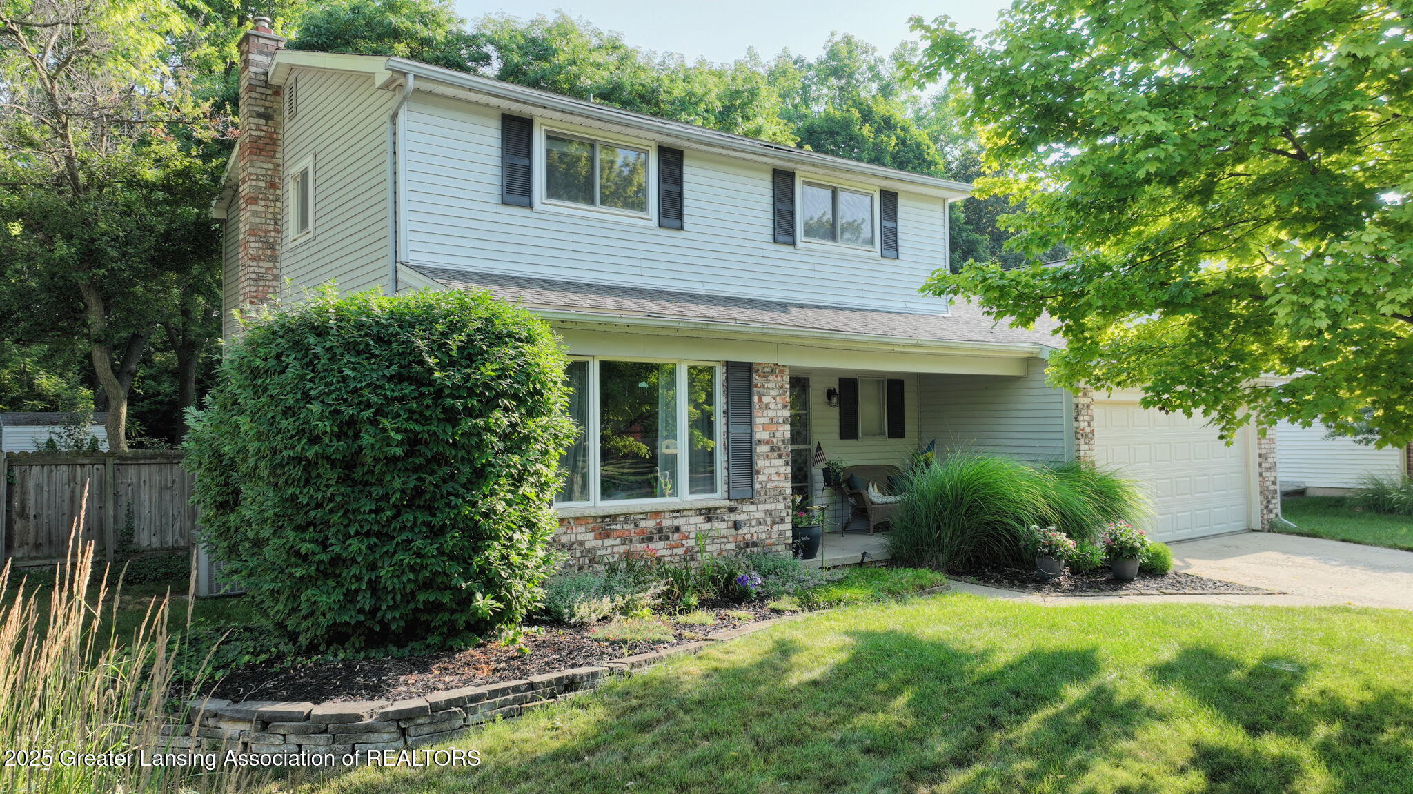 Property Photo: 732 Tarleton Avenue MI 48823