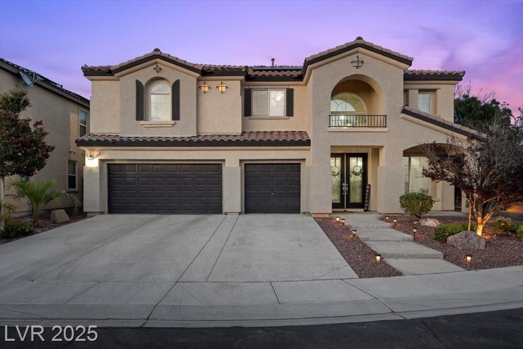 Property Photo:  7012 Geese Gathering Street  NV 89084 