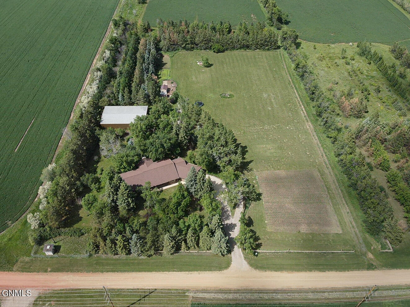 Property Photo: 10949 34th Street SW ND 58601