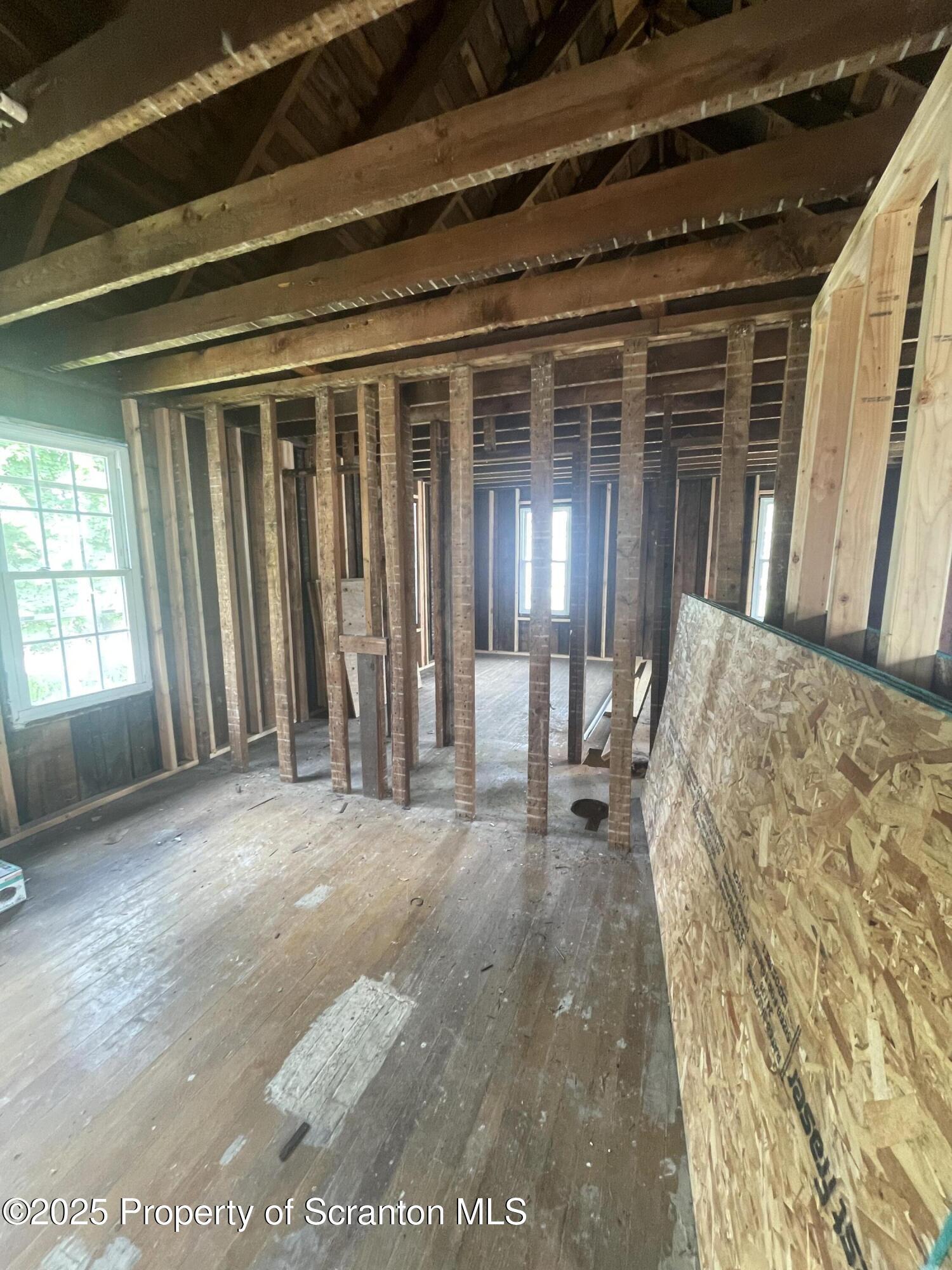 Property Photo: 210 Mill St Rear Street PA 18640