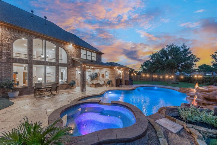 Property Photo: 24903 Granite Bluff Lane TX 77494