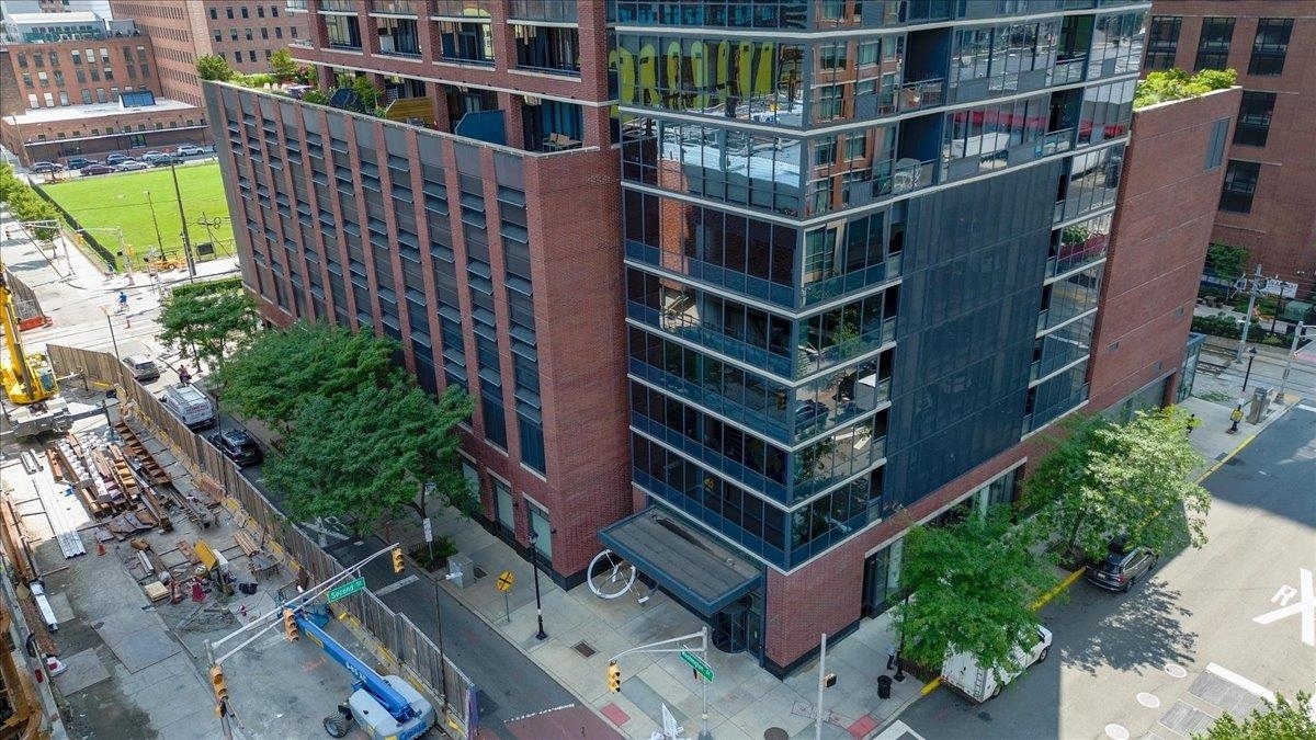 389 Washington St 34E  Jc, Downtown NJ 07302 photo