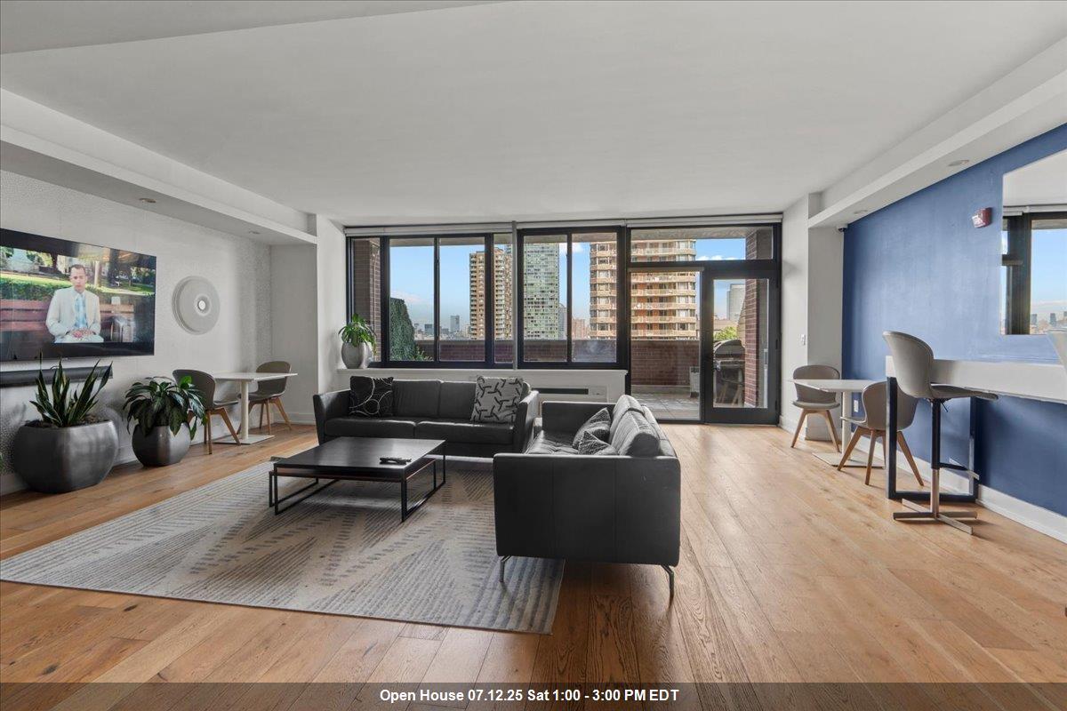 Property Photo: 389 Washington St 34E NJ 07302