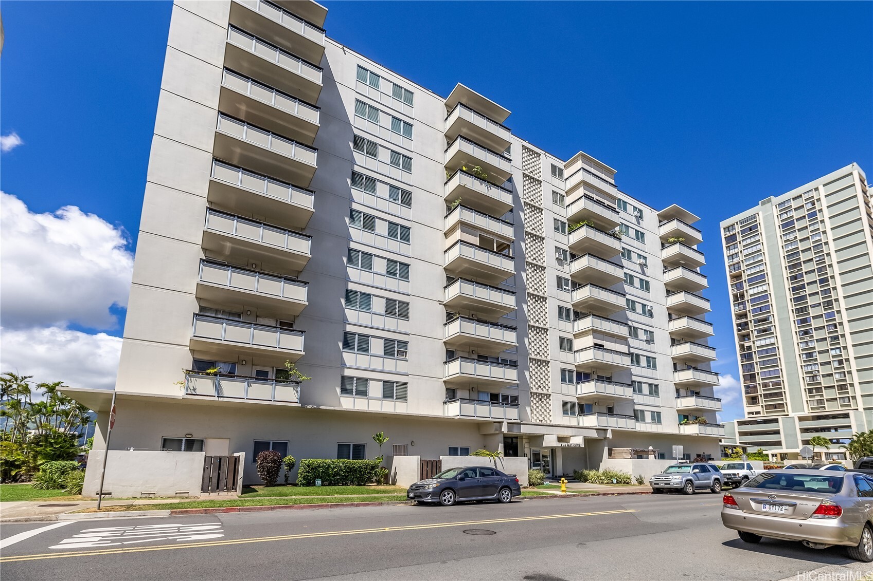 Property Photo: 509 University Avenue 1004 HI 96826