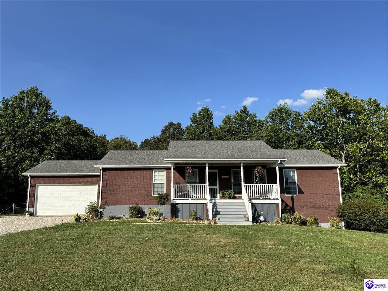 Property Photo:  229 Blue Fork Lane  KY 40146 