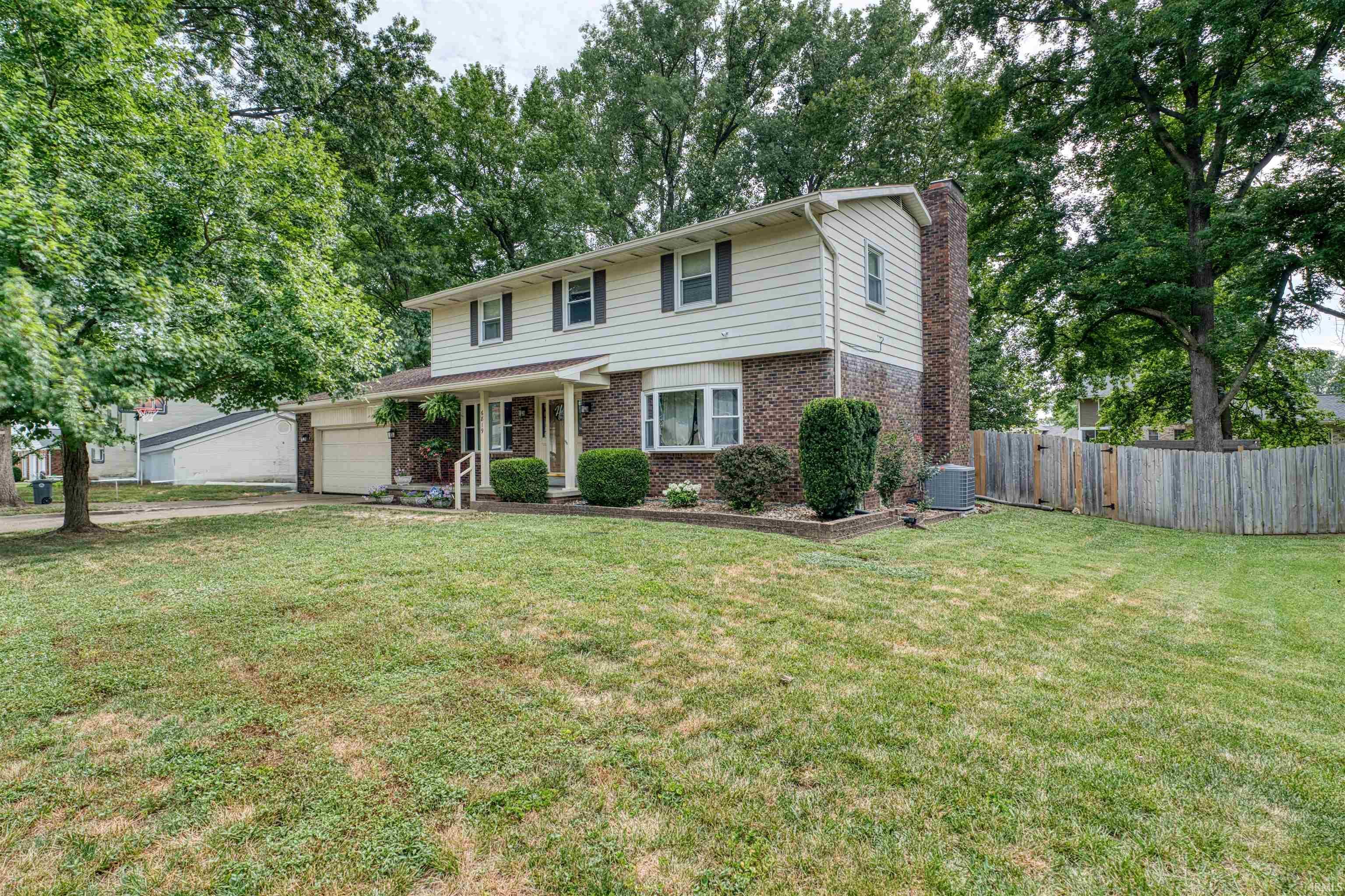 Property Photo: 6819 Pinehurst Drive IN 47711