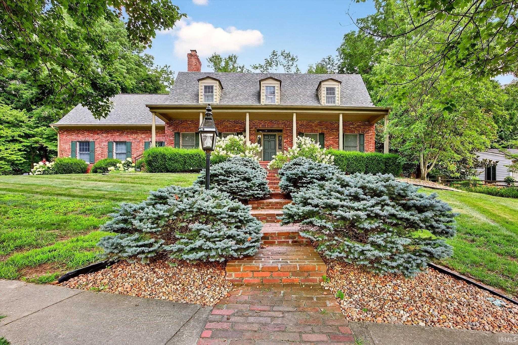 Property Photo: 3264 N Ramble Rd West Road IN 47408