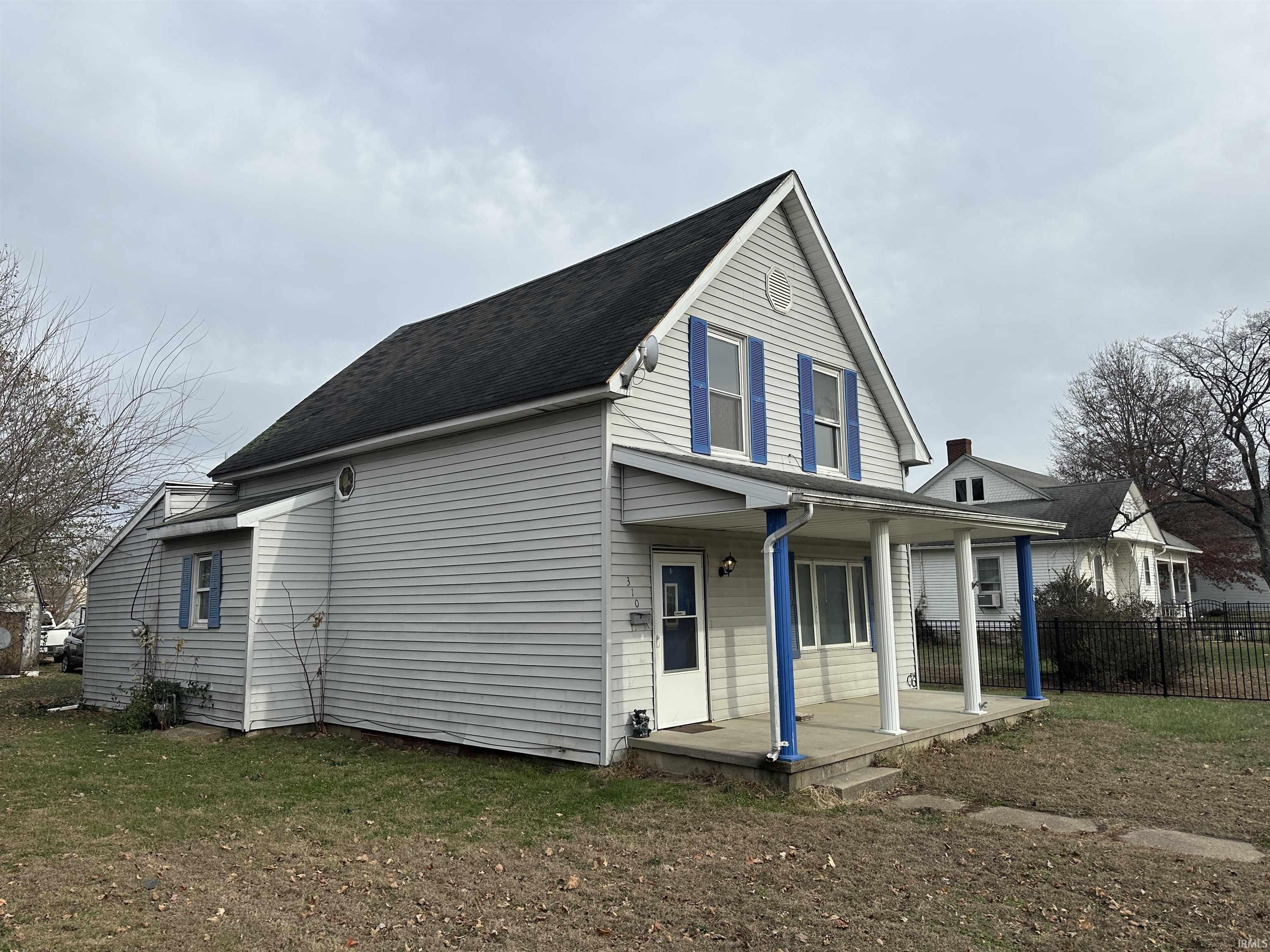 Property Photo: 310 W Main Street IN 47471