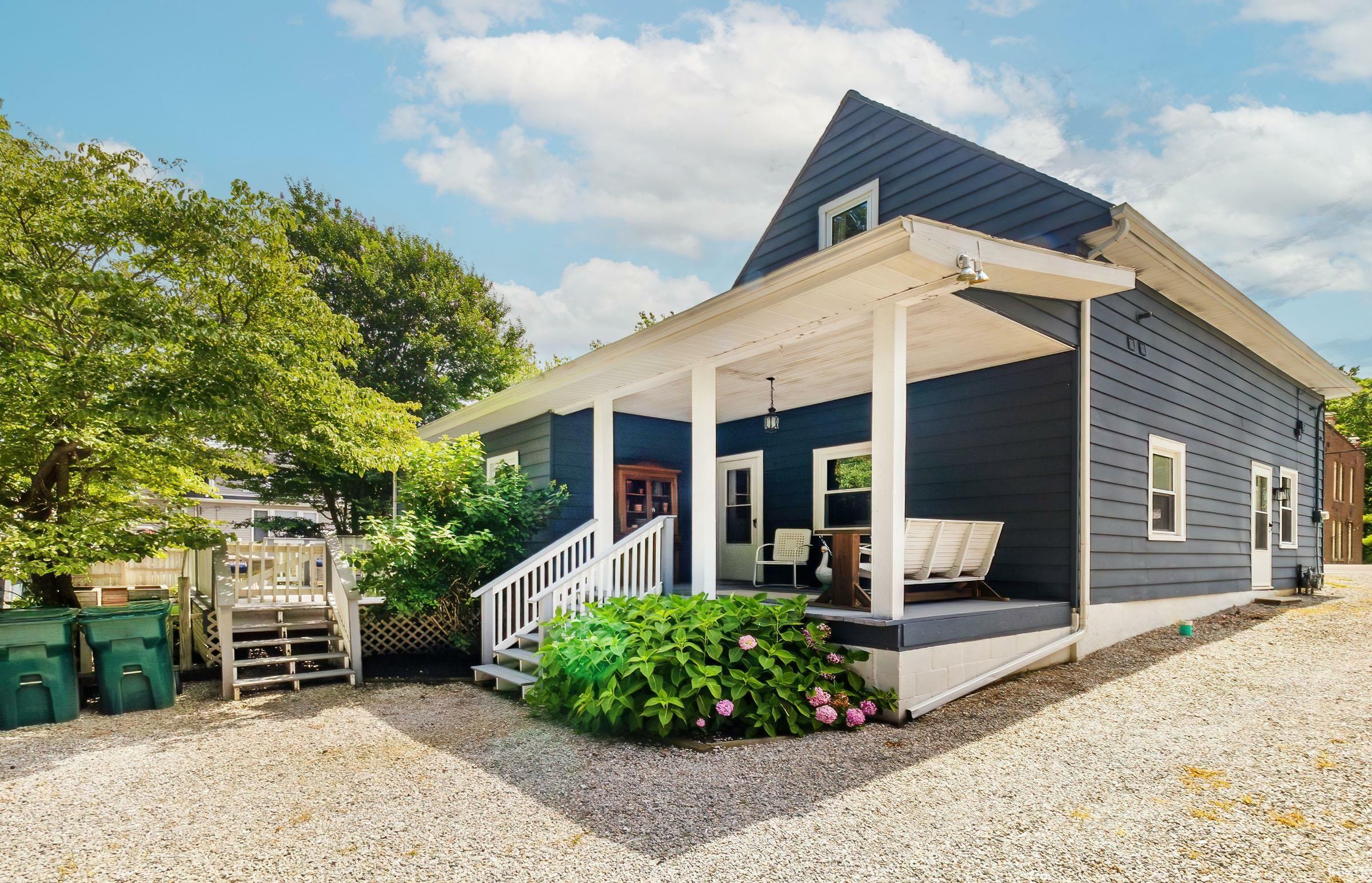 Property Photo: 2415 Harmony Way IN 47720