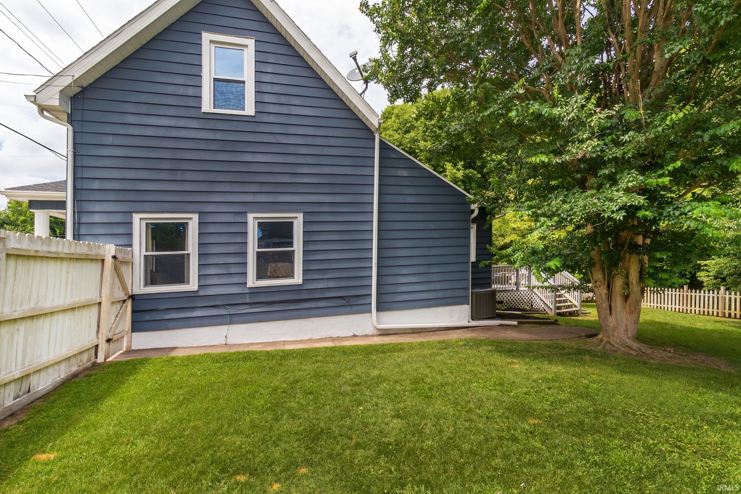 Property Photo: 2415 Harmony Way IN 47720