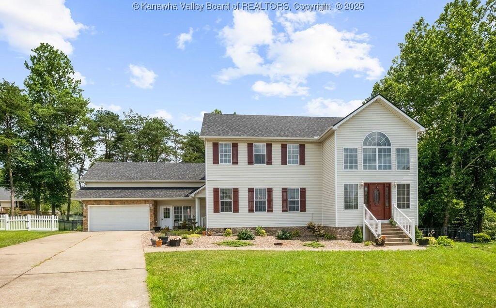 Property Photo: 118 Dominic Drive WV 25560