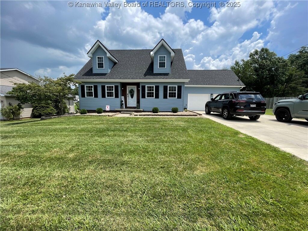 Property Photo:  251 Ralph Drive  WV 25526 