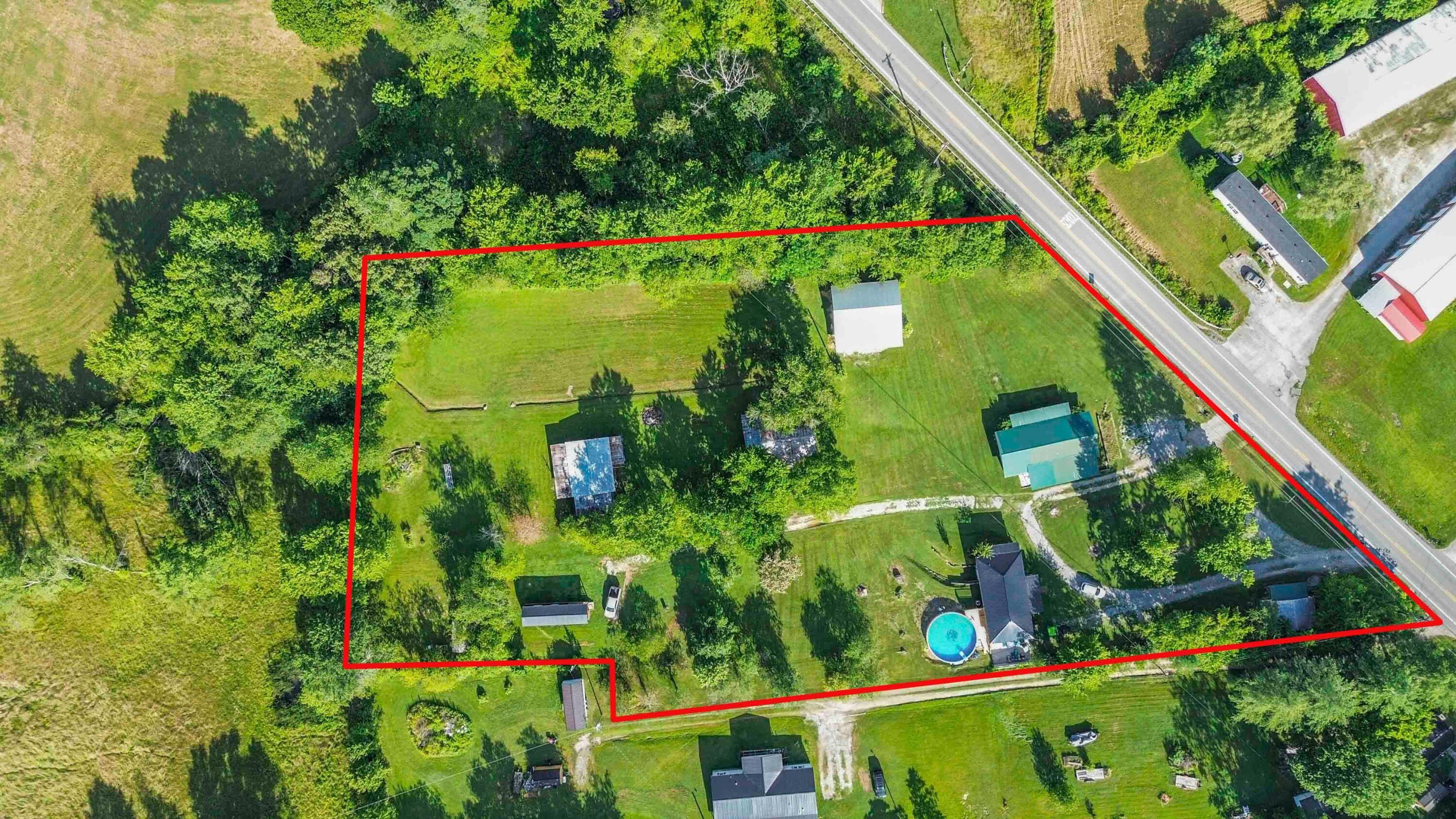 Property Photo: 4265 Cumberland Falls Highway KY 40701
