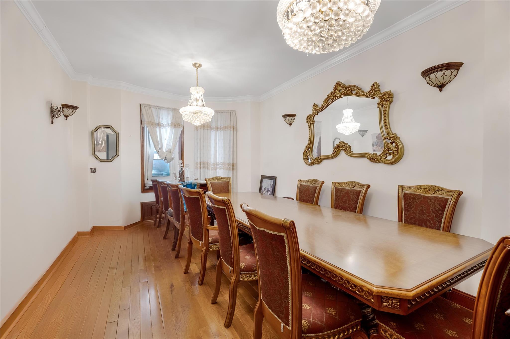 Property Photo: 1520 Lincoln Place NY 11213
